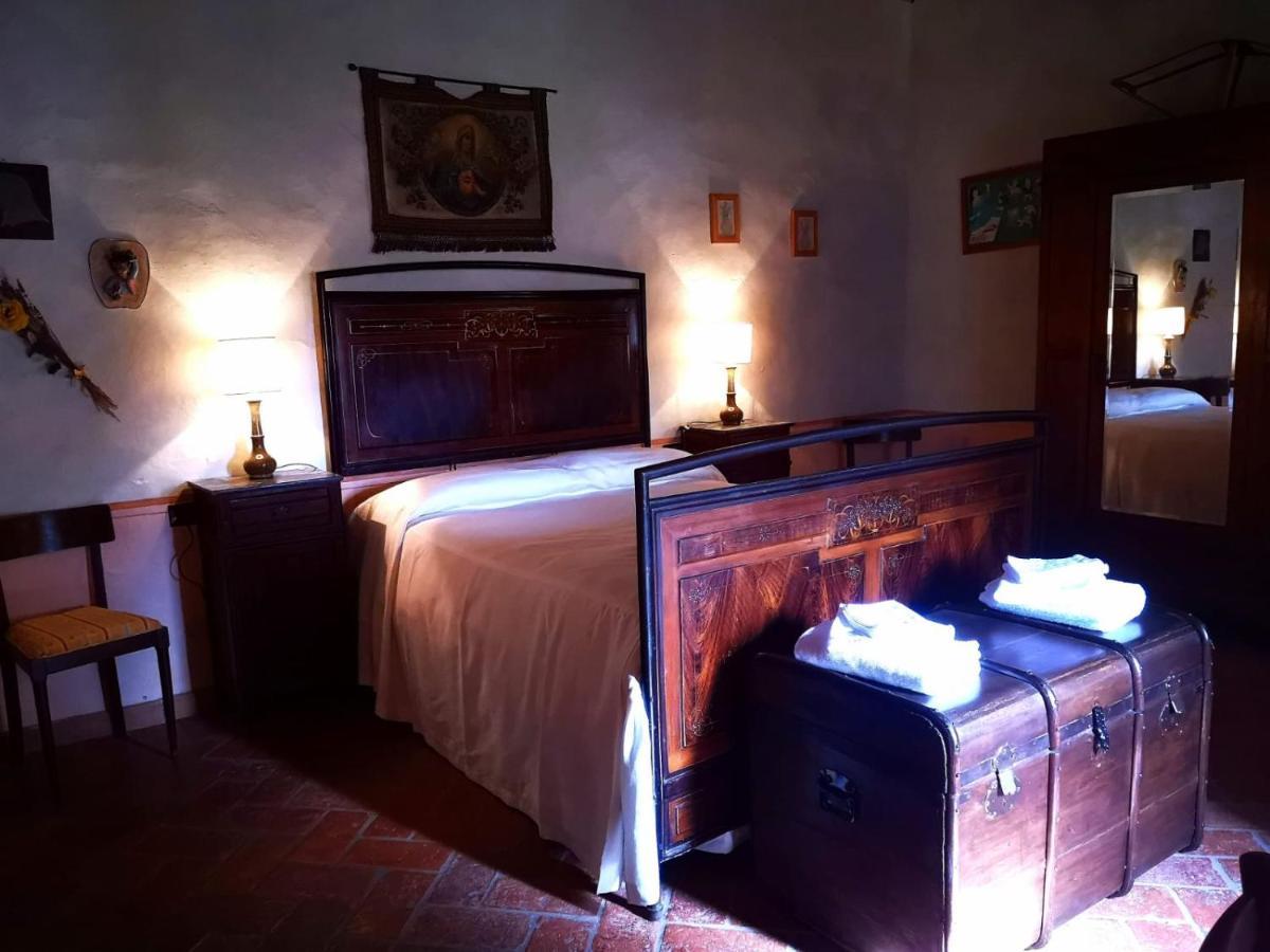 Podere Poggio Lupinaio San Martino sul Fiora エクステリア 写真