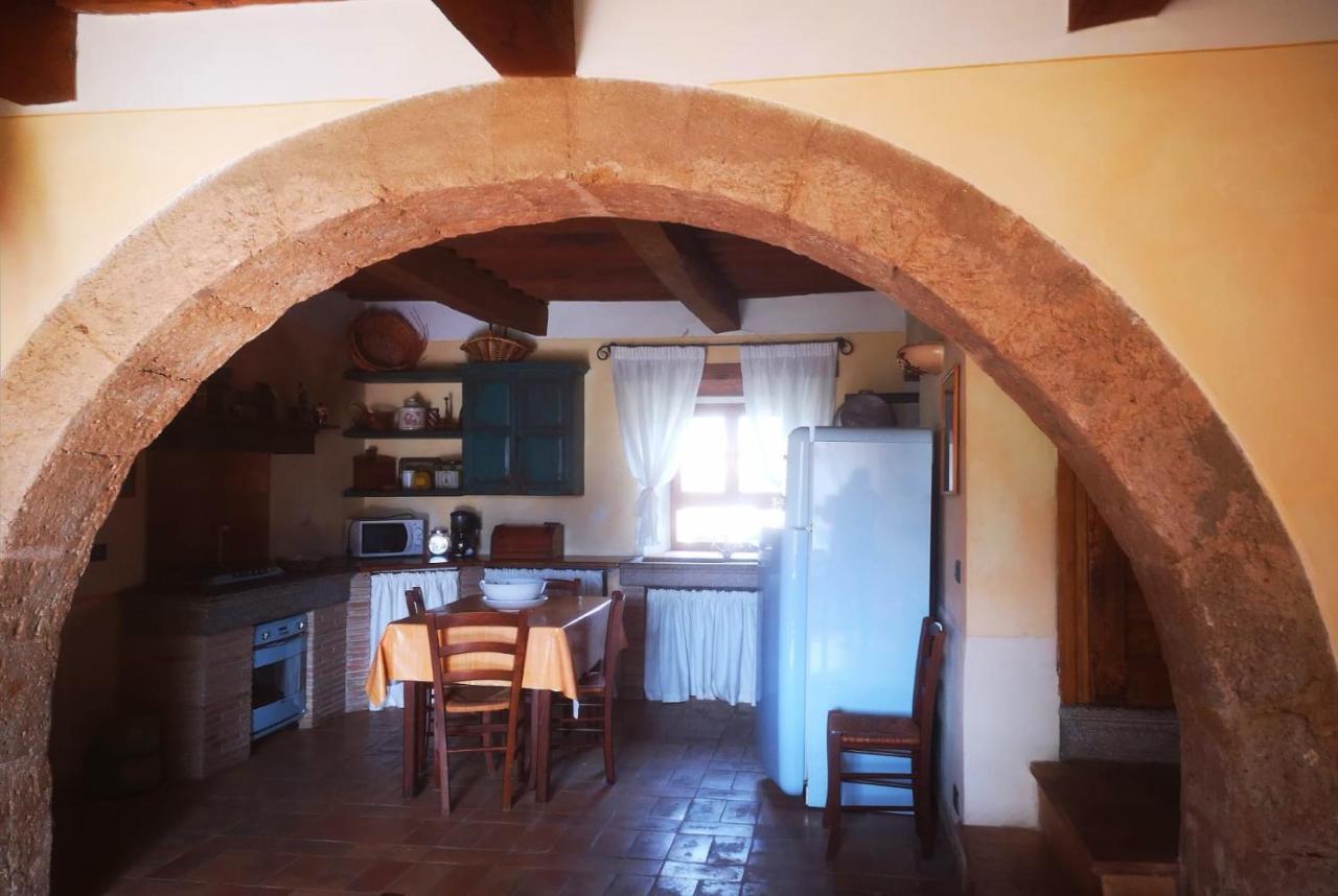 Podere Poggio Lupinaio San Martino sul Fiora エクステリア 写真
