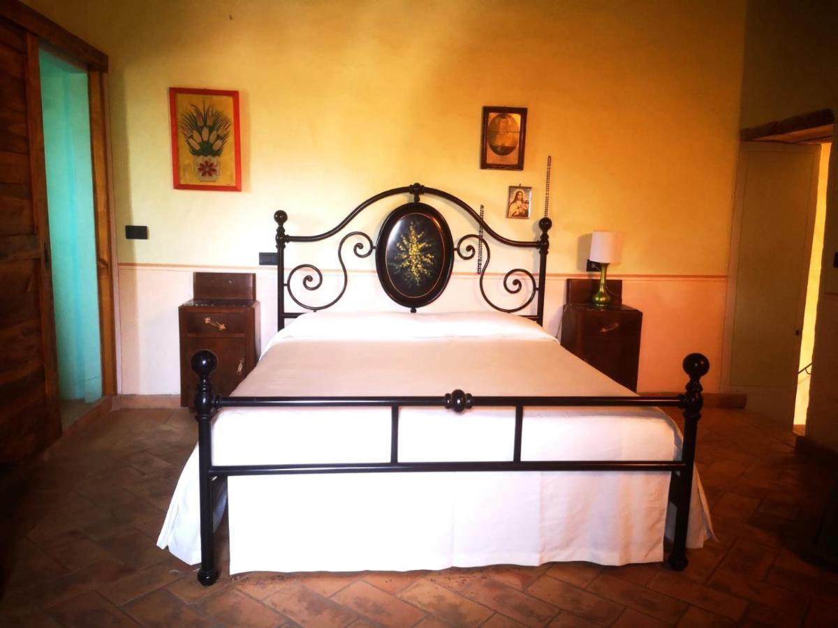 Podere Poggio Lupinaio San Martino sul Fiora エクステリア 写真