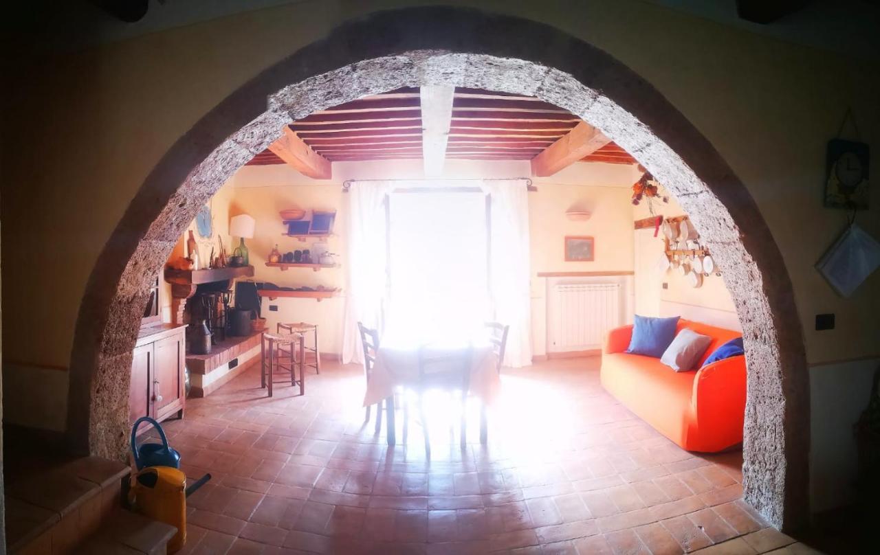 Podere Poggio Lupinaio San Martino sul Fiora エクステリア 写真