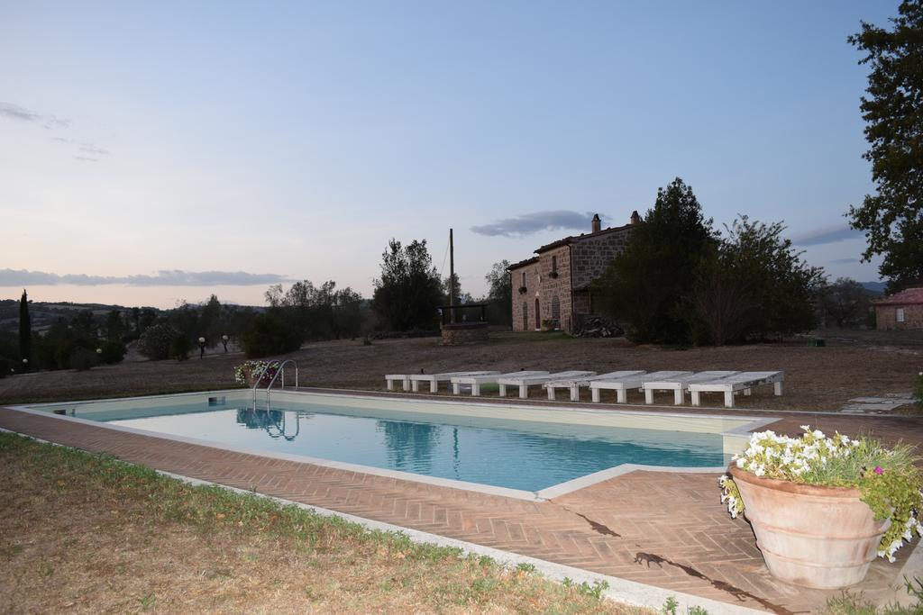 Podere Poggio Lupinaio San Martino sul Fiora エクステリア 写真