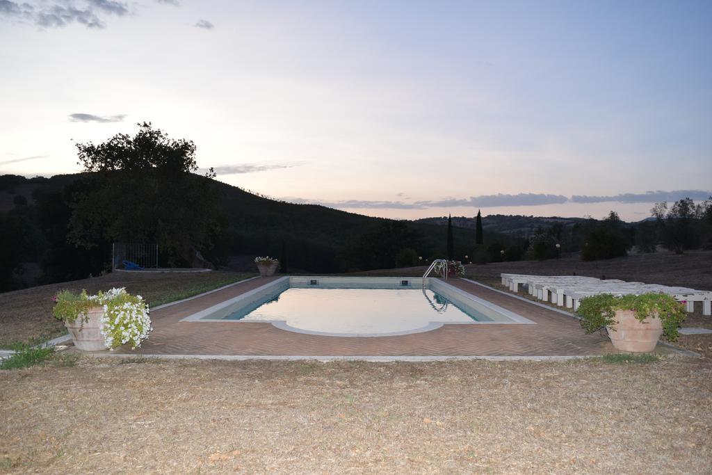 Podere Poggio Lupinaio San Martino sul Fiora エクステリア 写真