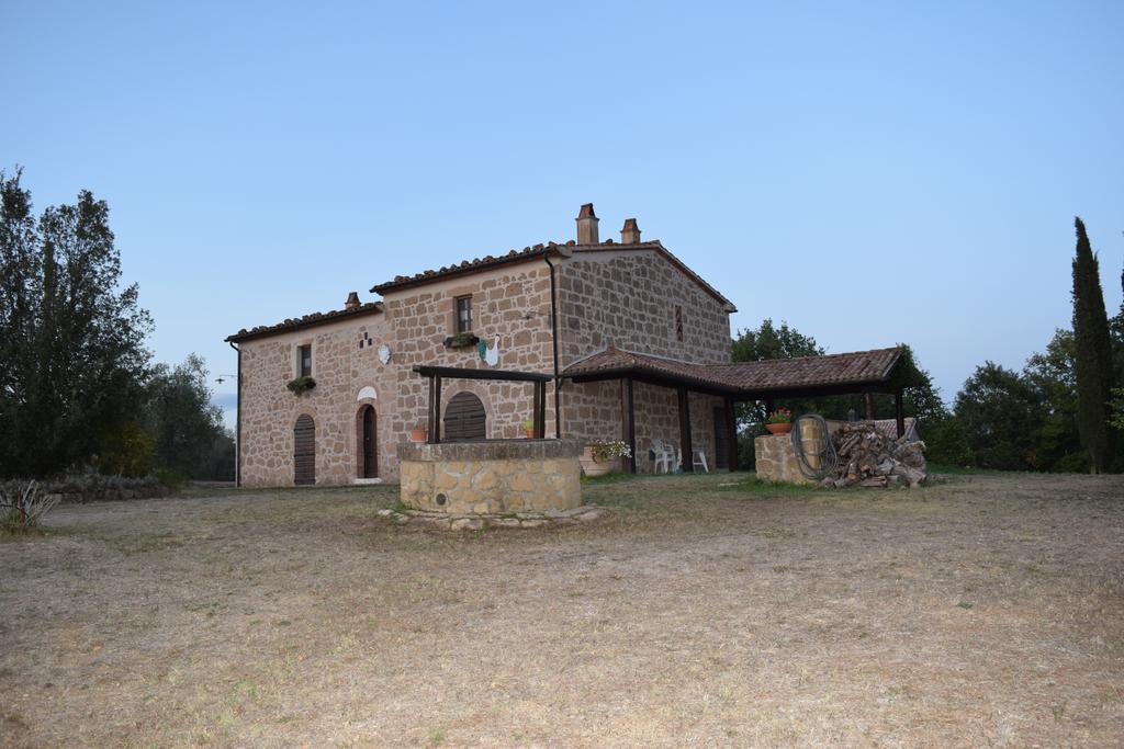 Podere Poggio Lupinaio San Martino sul Fiora エクステリア 写真