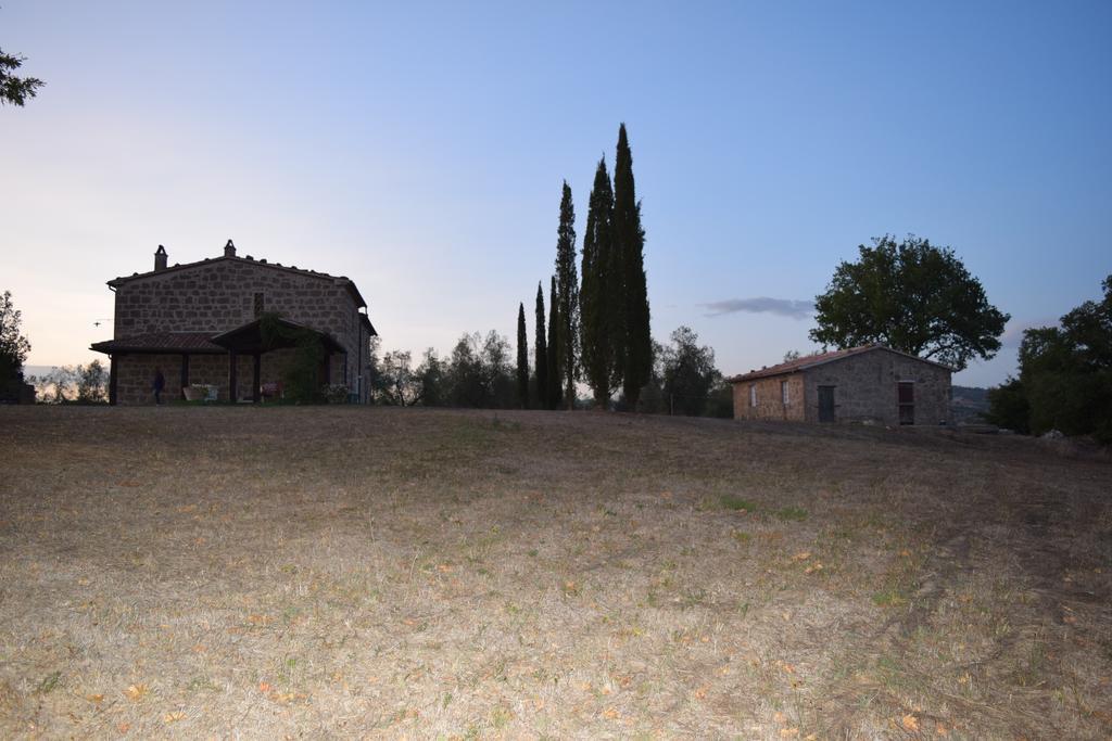 Podere Poggio Lupinaio San Martino sul Fiora エクステリア 写真