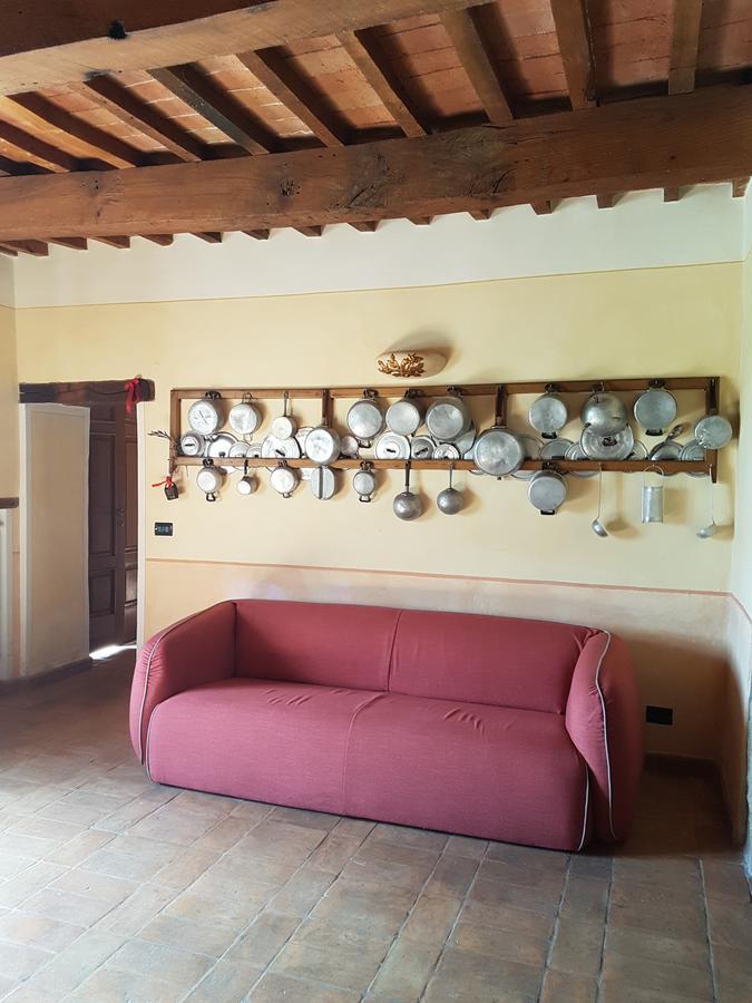 Podere Poggio Lupinaio San Martino sul Fiora エクステリア 写真