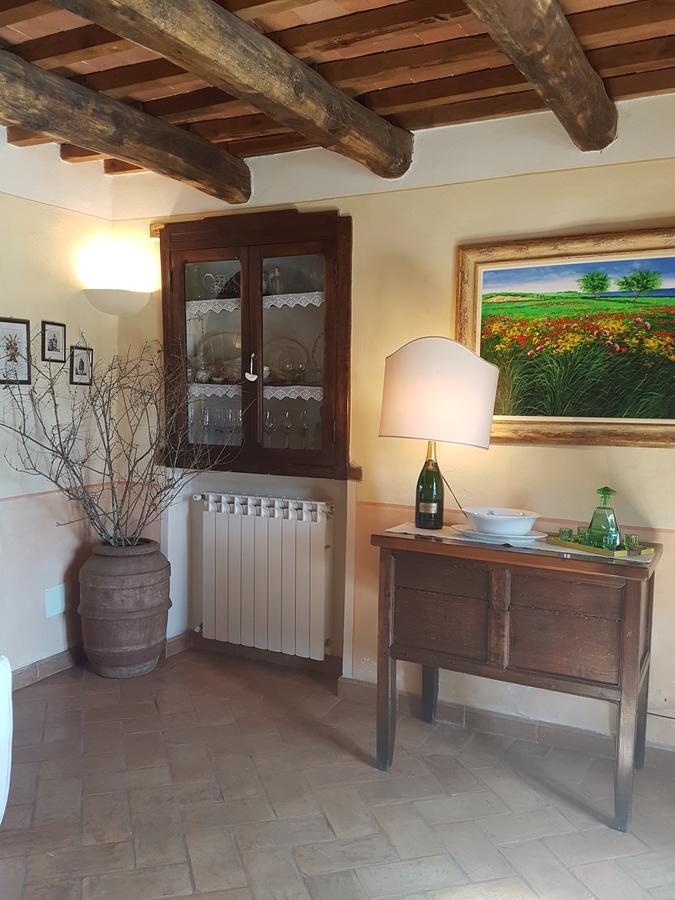 Podere Poggio Lupinaio San Martino sul Fiora エクステリア 写真