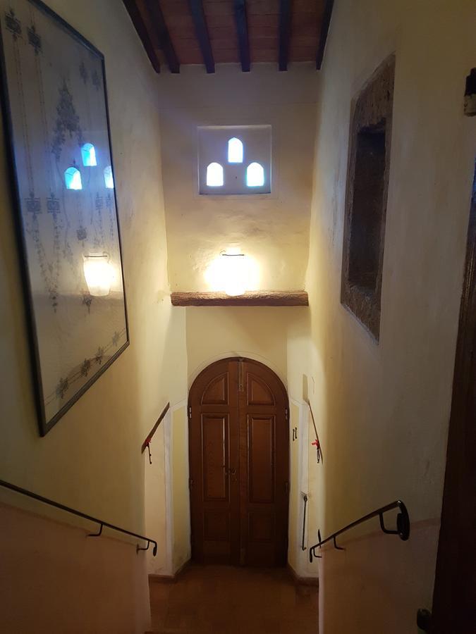 Podere Poggio Lupinaio San Martino sul Fiora エクステリア 写真