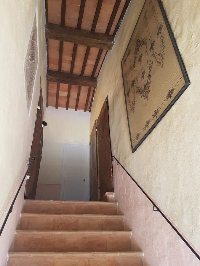 Podere Poggio Lupinaio San Martino sul Fiora エクステリア 写真