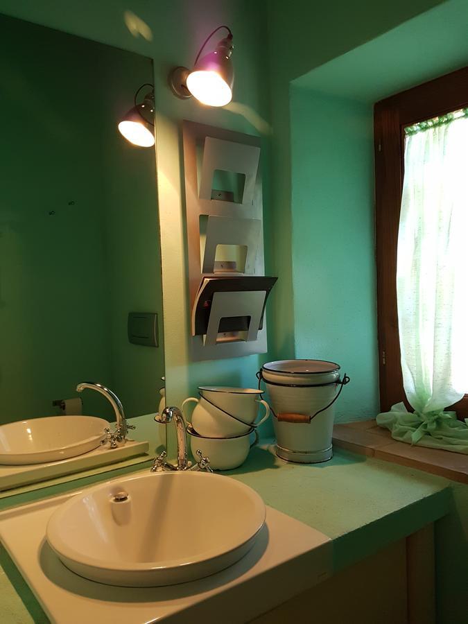 Podere Poggio Lupinaio San Martino sul Fiora エクステリア 写真